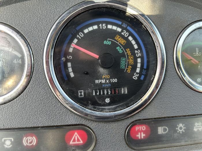 Usato Deutz agrokid 230