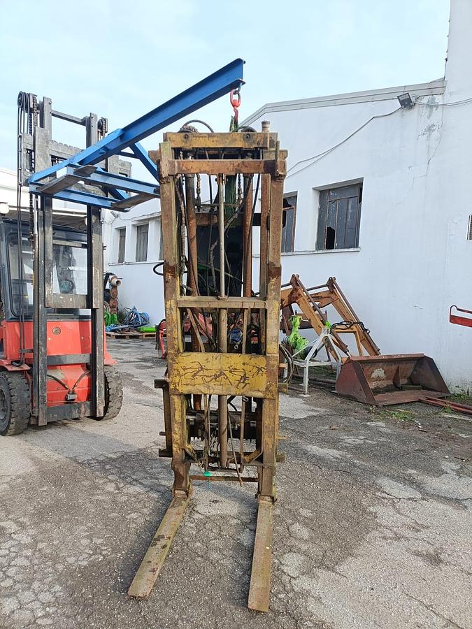 Usato Muletto marca Porter modello 3450