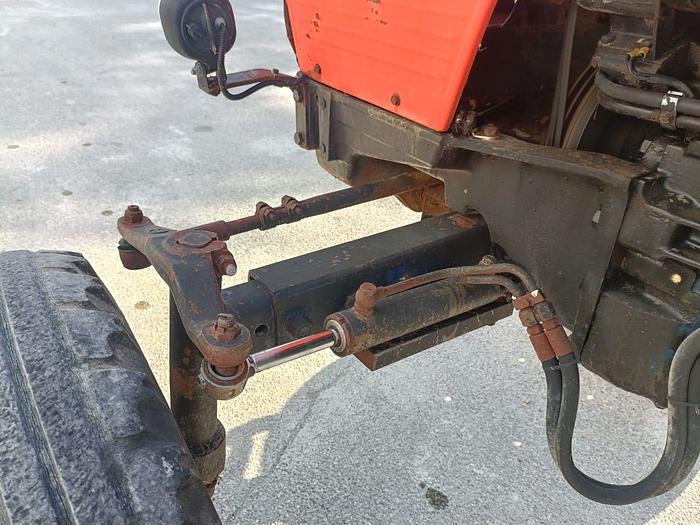 Usato Same Drago 100- CV 100- cilindri 6