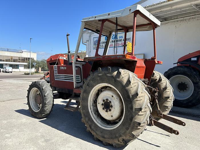 Usato Fiat 70 90- CV 75- 4 cilindri