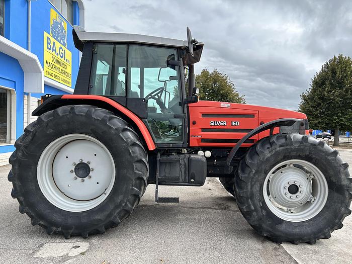 Usato Same Silver 160- CV 160- anno 2004- ore 5500