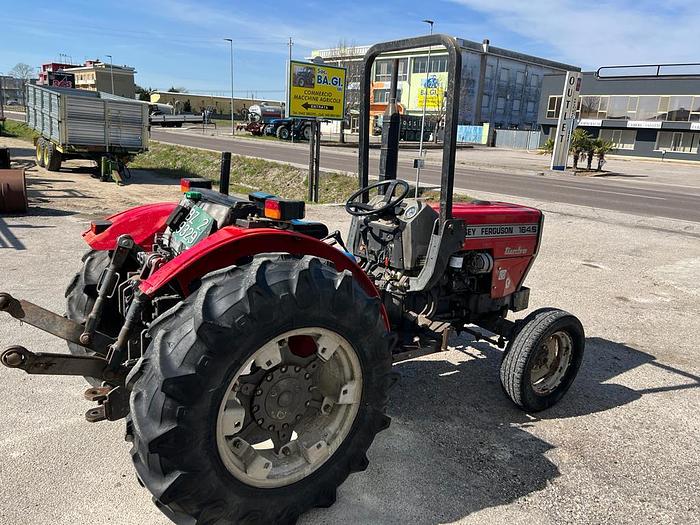 Usato Massey Feguson 164 S Turbo- CV 60- 3 cilindri