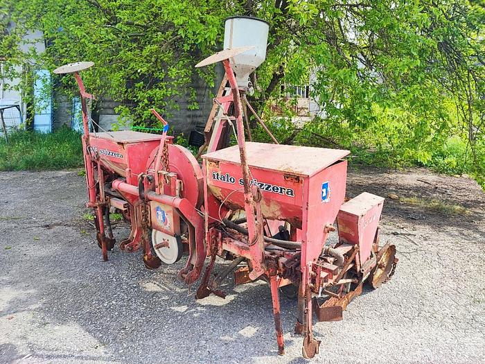 Usato Seminatrice Italo Svizzera 2,50-4 file da 75