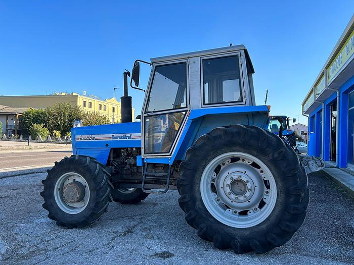 Usato landini 10000 DT cabinato