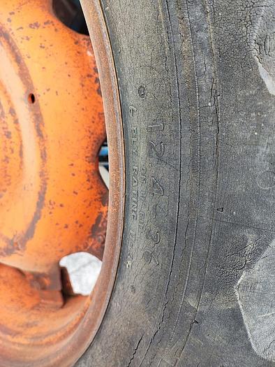 Usato Fordson Power Major