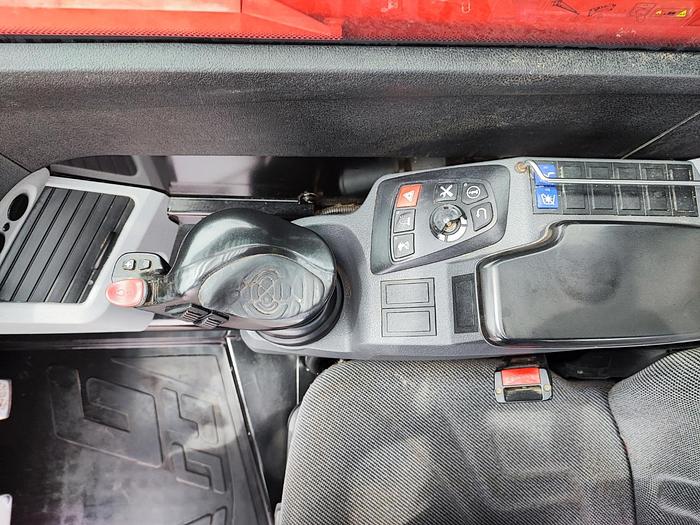 Usato Telescopico agr. 737-130-2019-con traino