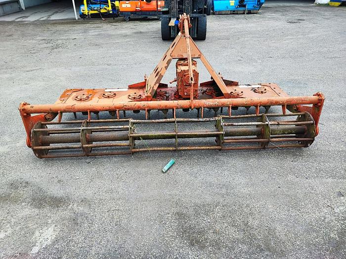 Usato Erpice rotante Carraro-2,5 m