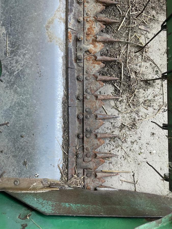 Usato Mietitrebbia Arbos 125 idrostatica