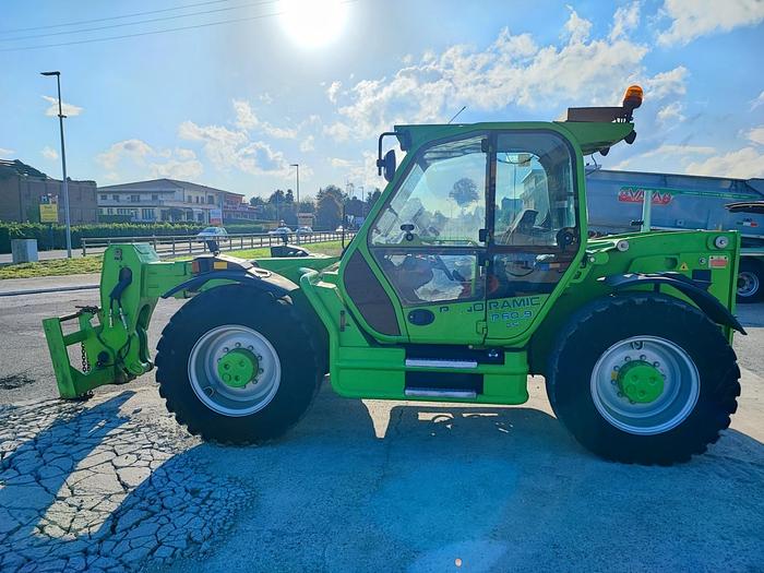 Usato Telescopico Merlo P 55.9 CS Panoramic