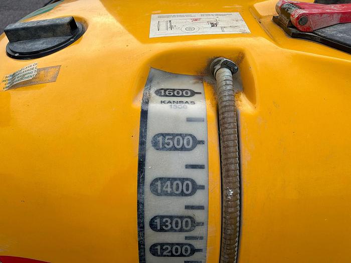 Usato Atomizzatore Agrimaster da 16 quintali