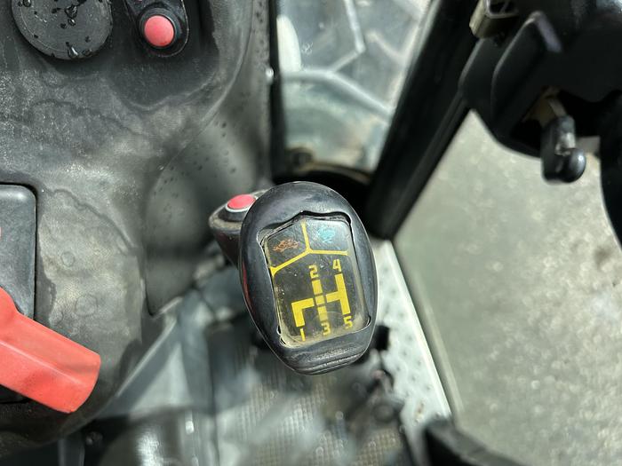 Usato Lamborghini Agile 770 frutteto- anno 2003