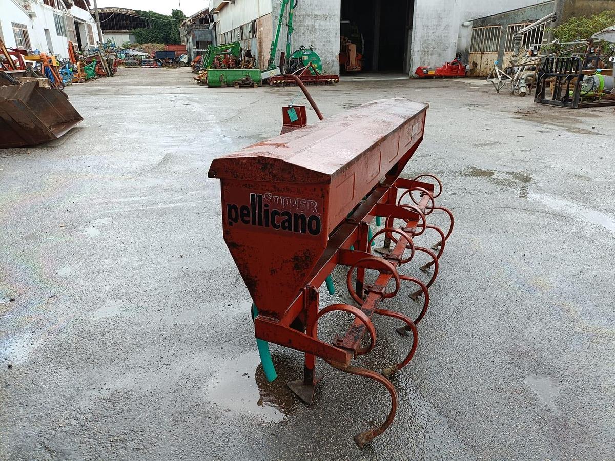 Usato Sarchio marca Moreni da 2 m a tre corpi