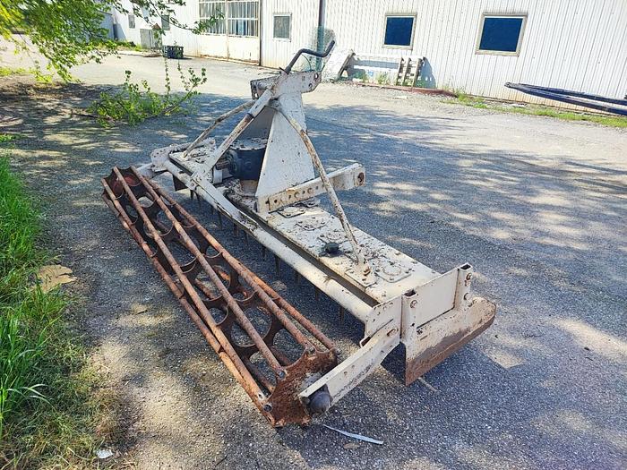 Usato Erpice rotante Breviglieri 3 m