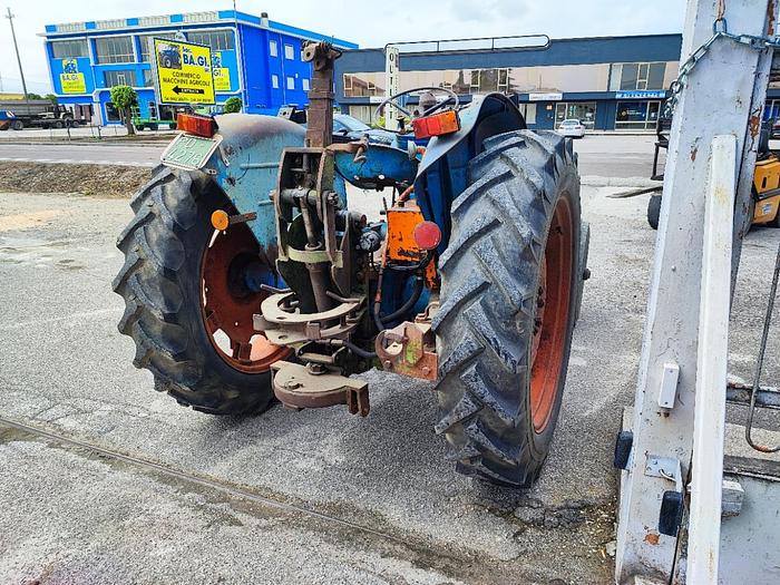 Usato Fordson Power Major