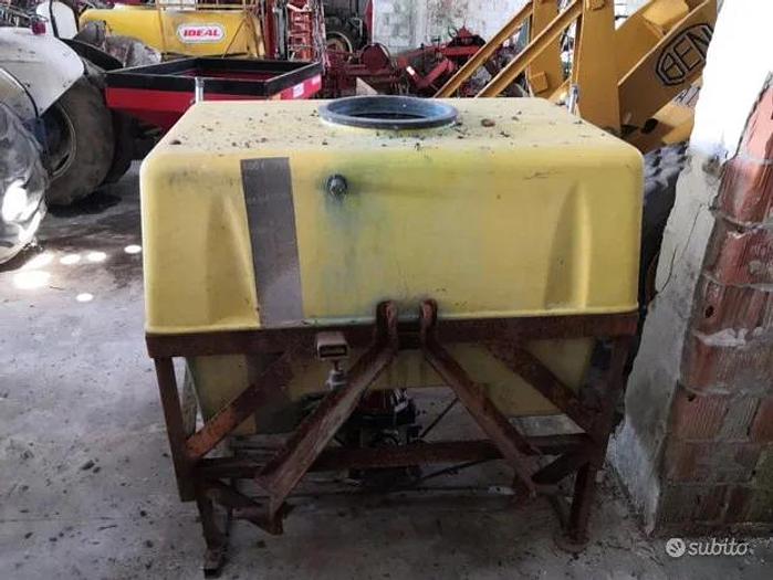 Usato Botte da diserbo 5 q