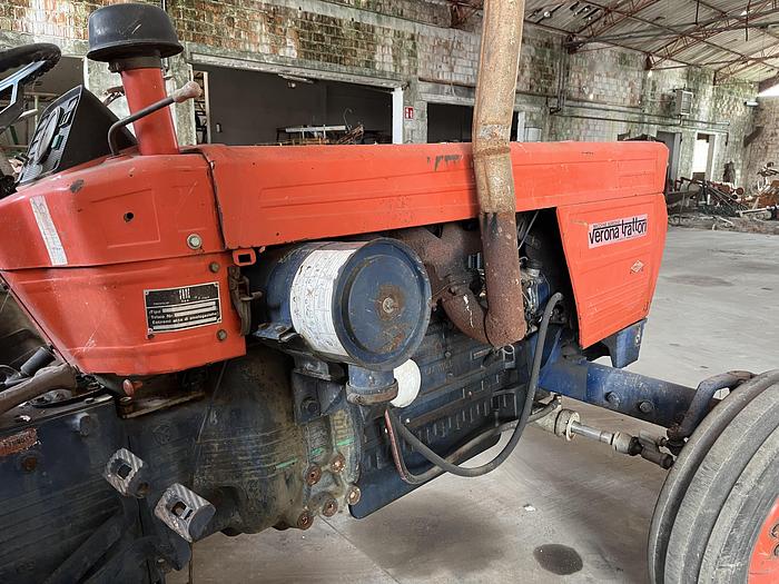 Usato Same corsaro 70 sincro-idroguida