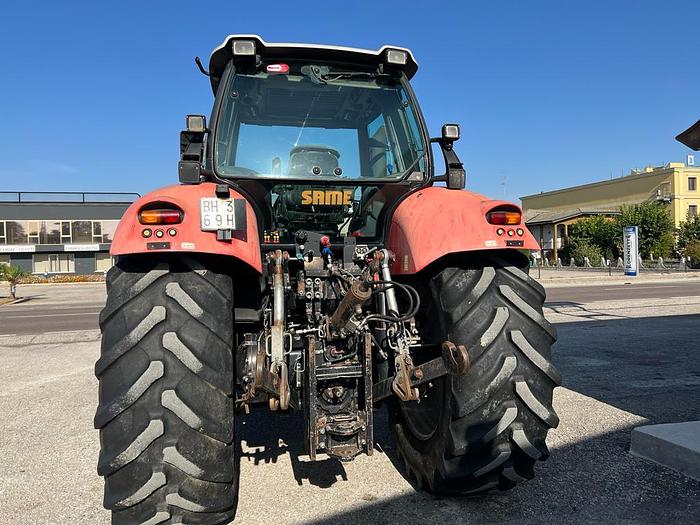 Used Same IRON 185 HI- Line DCR-freni aria-soll.anter