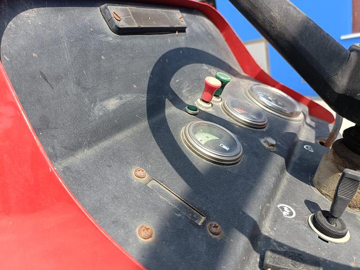 Usato Massey Ferguson 260- 4 cilindri