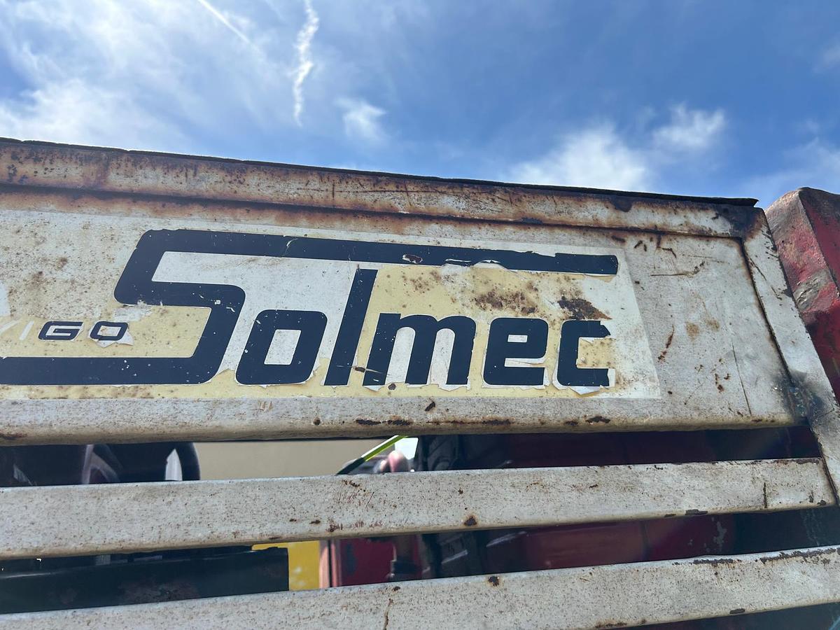 Usato Caricatore semovente multiuso Solmec