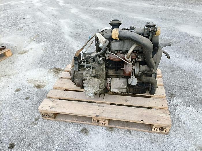 Usato Ricambi vari per trattore agricolo