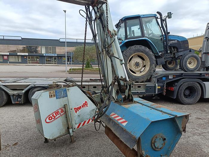 Usato Braccio decespugliatore marca Osma DHA600