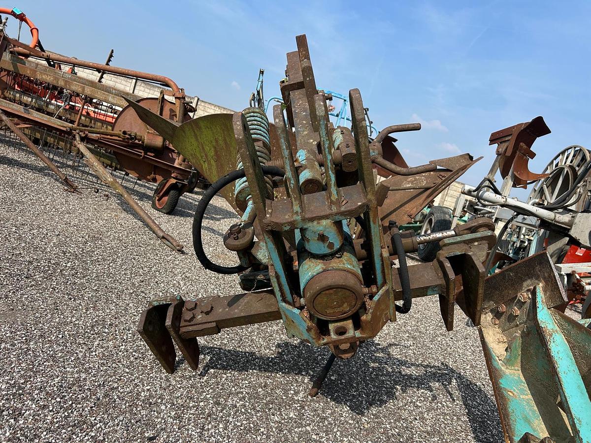Usato Aratro monovomere singolo Lago da scasso