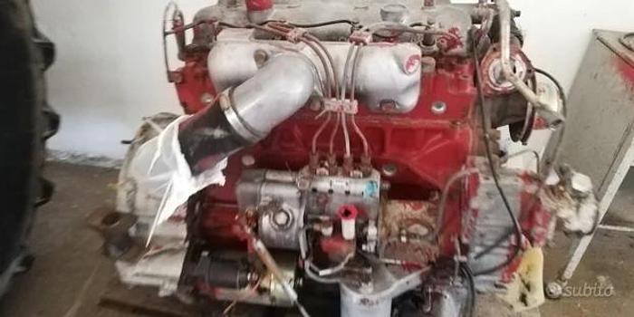 Usato Motore Fiat industriale 4 cilindri