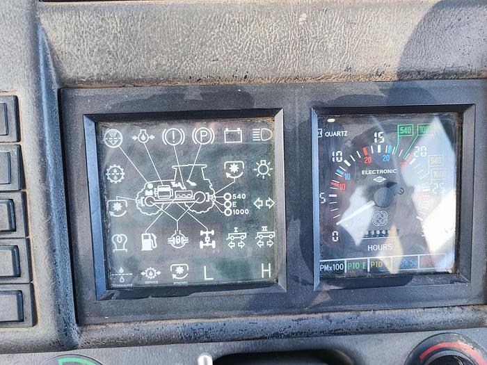 Usato Same Antares 110 - cil 6 - 40km h - freni aria