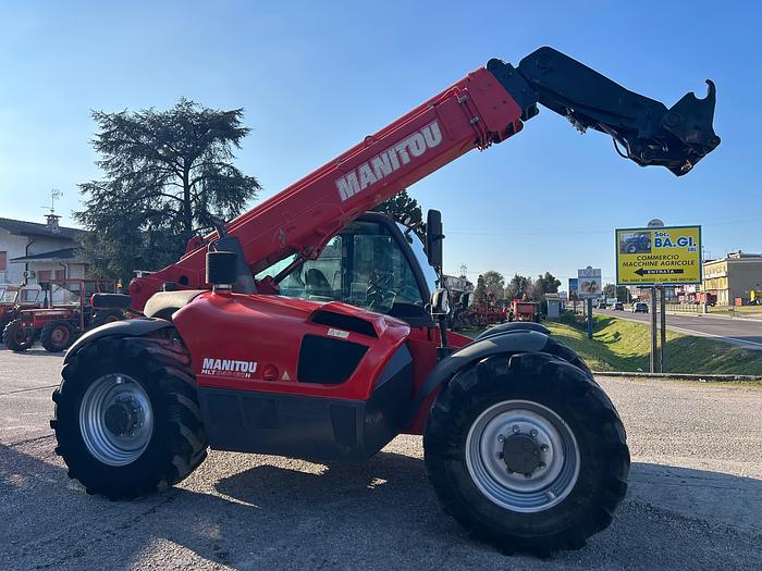 Usato Telescopico agr.Manitou MLT 940-120H
