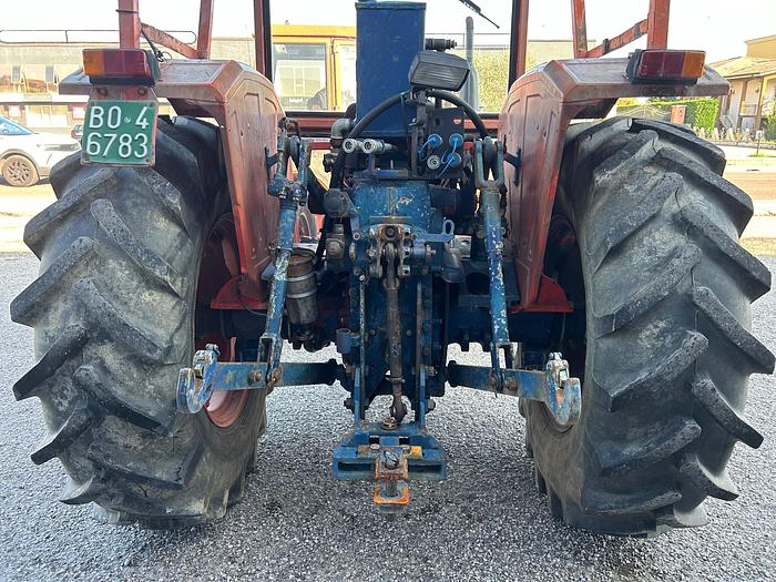 Usato Same Minitaurus 60 Synchro DT- idroguida