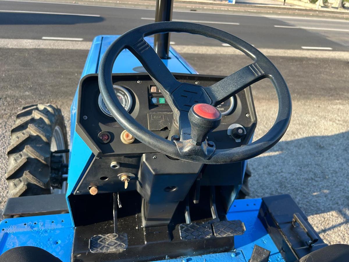Usato Landini 8550- CV85- cilindri 4