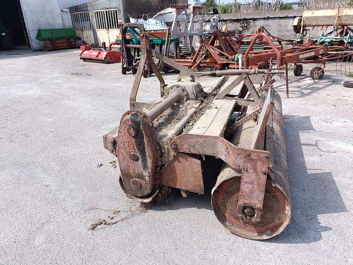 Usato Fresa marca Celli con rullo da 2,5m