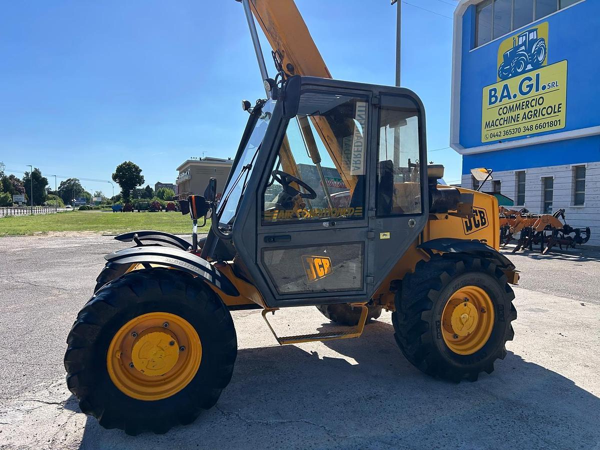 Usato Telescopico JCB 526