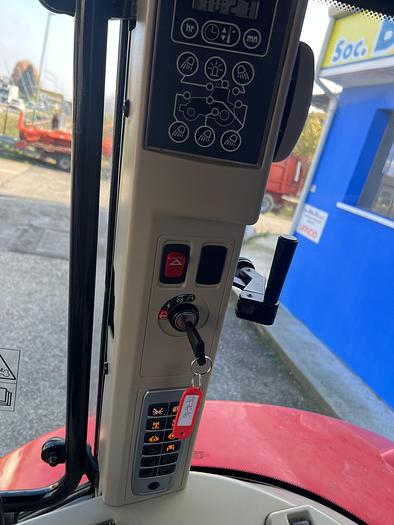 Usato Massey Ferguson 7616 Dyna6- sollevatore anteriore