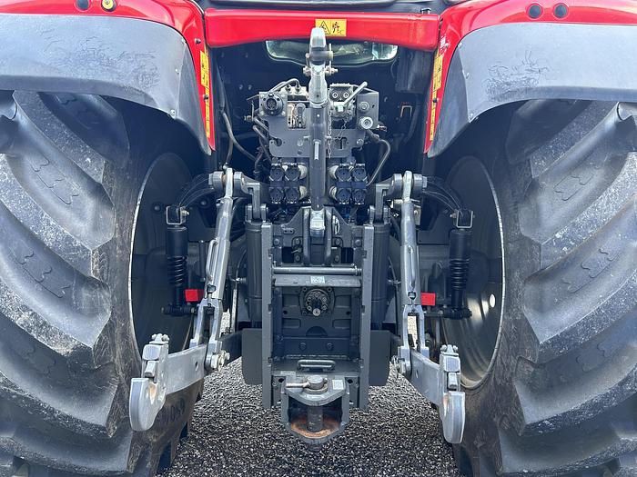 Usato Massey Ferguson 7616 Dyna6- sollevatore anteriore