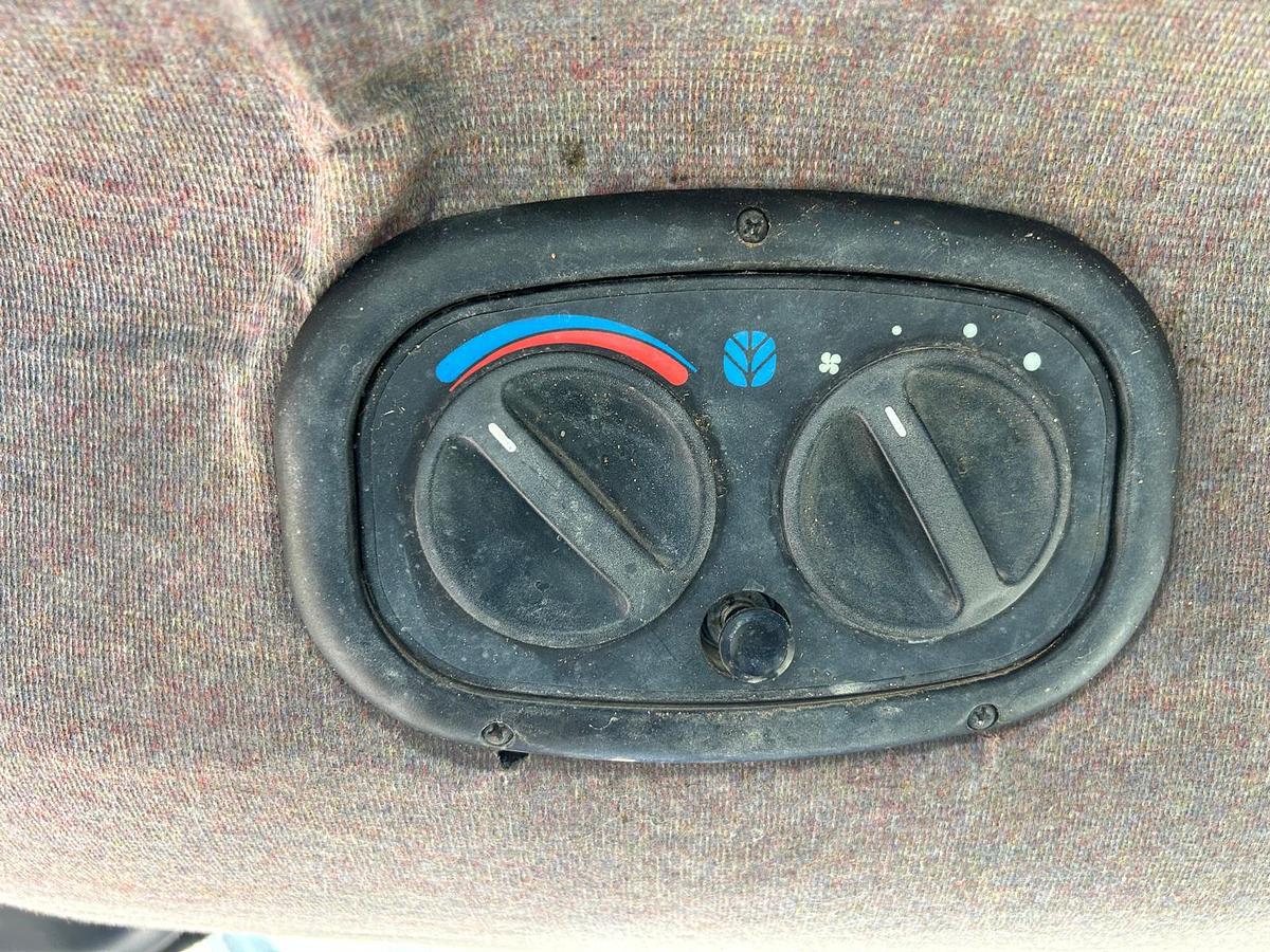 Usato new holland TN 65 D- clima- idroguida