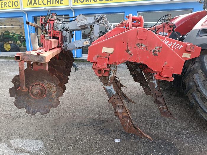 Usato Preparatore con dischiera Rossetto da 3,5m