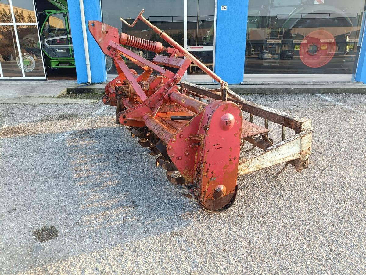 Usato Fresa con rullo a spuntoni da 2,70m