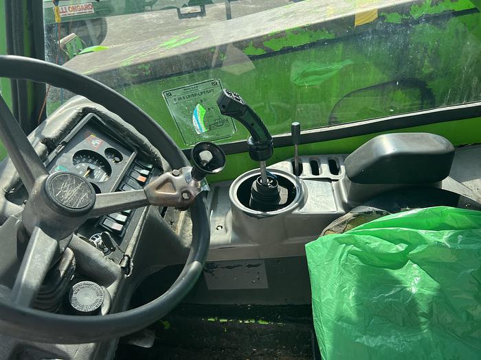 Usato Merlo P 26.6 SP- anno 2003- con benna