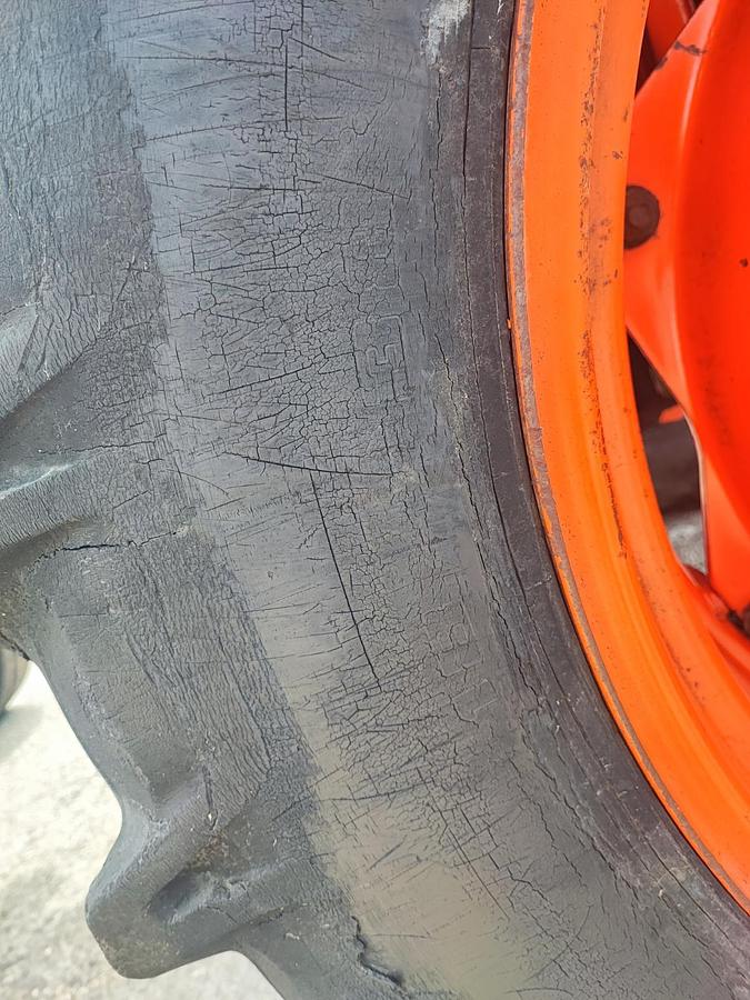 Usato Same Drago 100- CV 100- cilindri 6