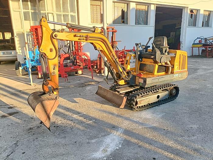 Usato Mini Escavatore Libra 116S 15 quintali