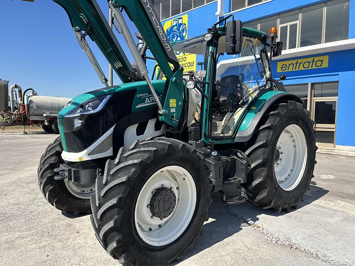 Usato Arbos 5130 con caricatore Argnani e Monti