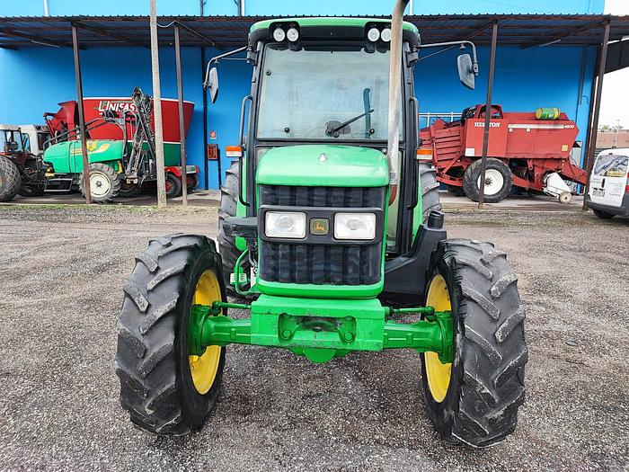 Usato John Deere 5515 DT-inversore-freni olio 120q