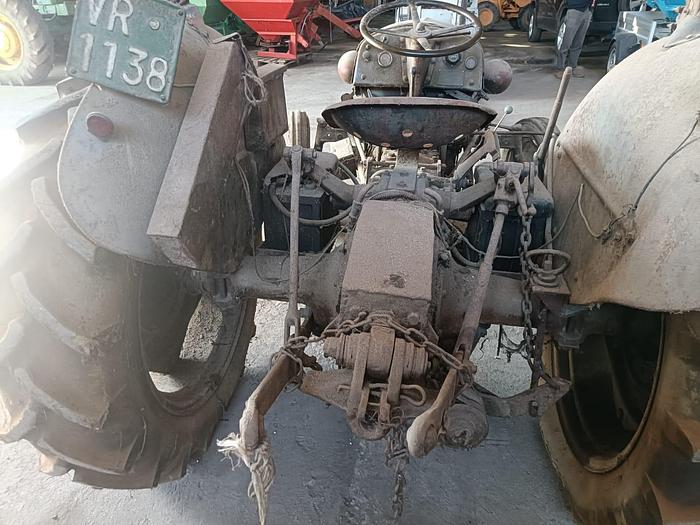 Usato Massey Ferguson TE 20 a benzina