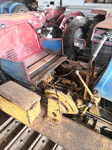 Usato Landini 4500 C