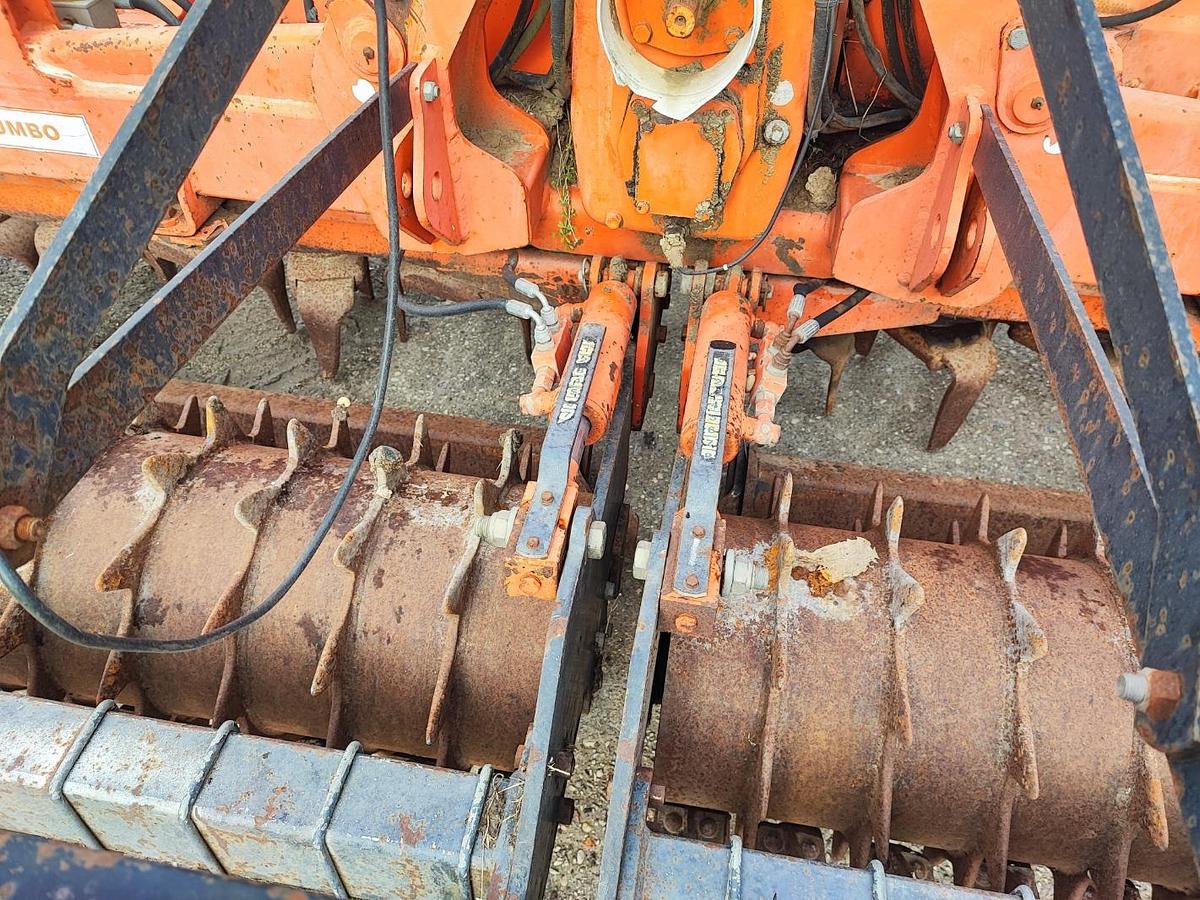 Usato Erpice rotante Maschio Jumbo 6000