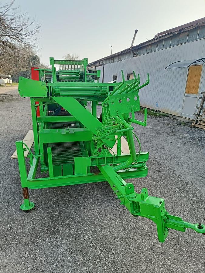 Usato scavapatate scavacipolle Carlotti super 286