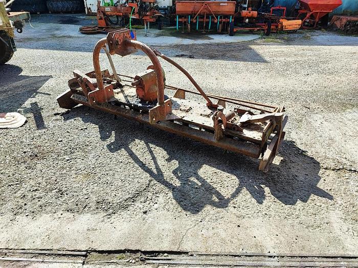 Usato Erpice rotante breviglieri 2,50m