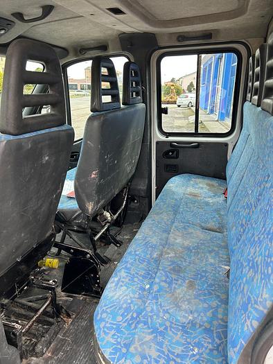 Usato Iveco Daily 29L9 con cabina doppia