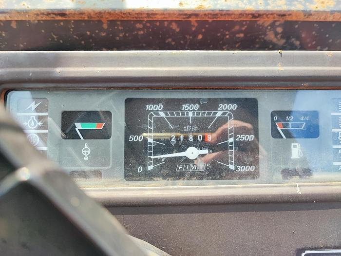 Usato Fiat 980 DT-6 cilindri